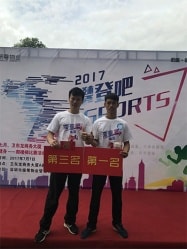 激情七月，奔跑吧海藍！