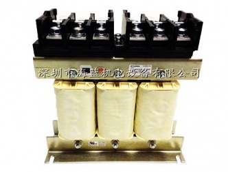 FR-HAL-H18.5菱電抗器，用于三菱變頻器，降低諧波電流