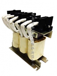 FR-HAL-H30K三菱電抗器，連接變頻器，降低諧波電流