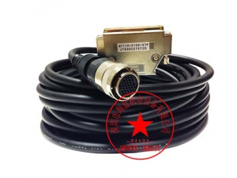 GT11H-C100-37P 三菱人機(jī)界面配件電纜線包郵，三菱官網(wǎng)推薦
