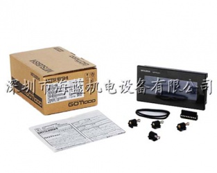 GT1030-HBD三菱原裝觸摸屏，日本進(jìn)口，假一罰十