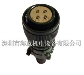MR-PWCNS4三菱電機電源接頭，用于三菱伺服MR-JE,MR-J4系列600W,1000W,1500W