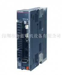 MR-J4-40B-RJ三菱伺服放大器，伺服放大器SSCNETIII / H對應(yīng)（全閉環(huán)控制）0.4KW
