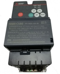 FR-CS82S-1.5K 三菱變頻器FR-CS82S-070-60，單相200V等級1KW型